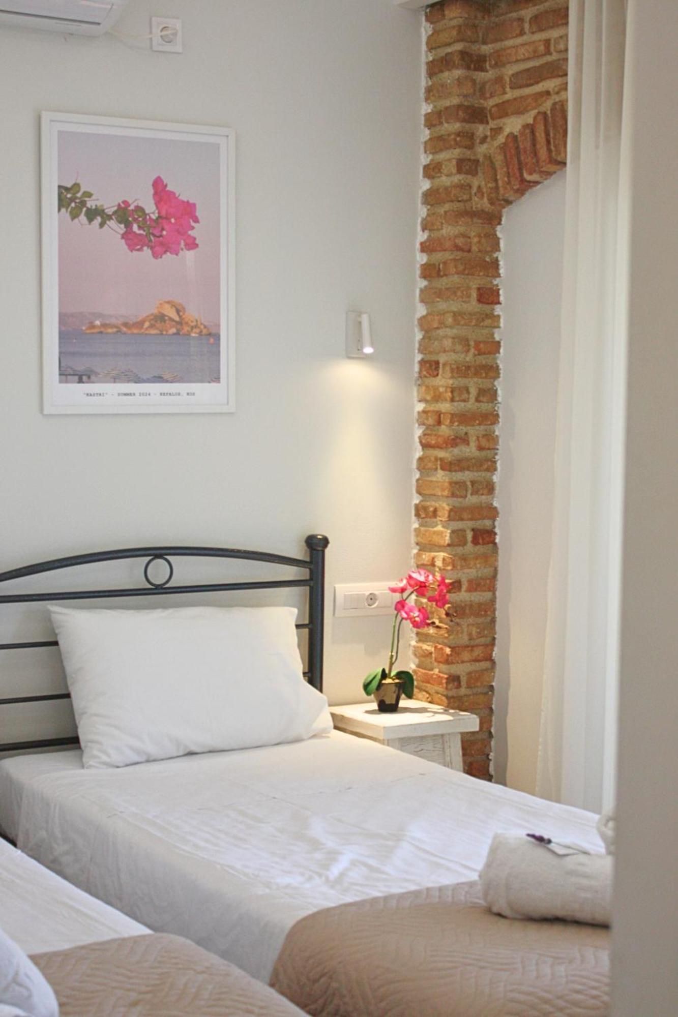 Camara Suite Kos Town Ngoại thất bức ảnh